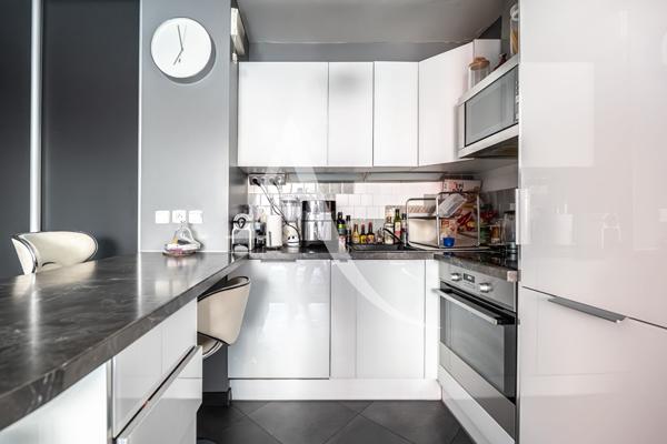 Appartement Limeil Brevannes 3 pièce(s) 51 m2