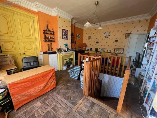 Immeuble à vendre à Carentan-les-Marais dans la Manche (50500), ref : 50110-725