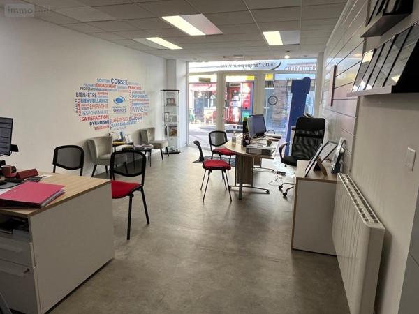 Immeuble à vendre à Carentan-les-Marais dans la Manche (50500), ref : 50110-725