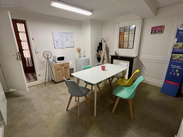 Immeuble à vendre à Carentan-les-Marais dans la Manche (50500), ref : 50110-725