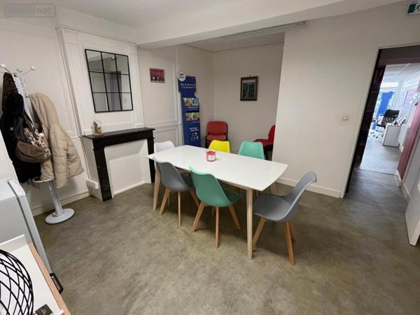 Immeuble à vendre à Carentan-les-Marais dans la Manche (50500), ref : 50110-725