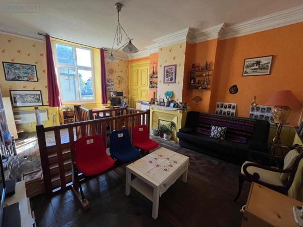 Immeuble à vendre à Carentan-les-Marais dans la Manche (50500), ref : 50110-725