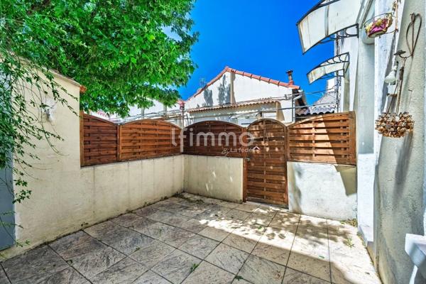 Appartement T3 et sa belle terrasse 13014