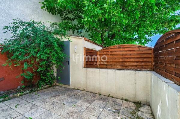 Appartement T3 et sa belle terrasse 13014