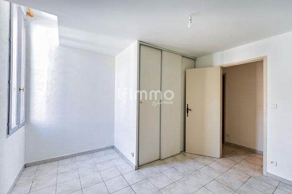 Appartement T3 et sa belle terrasse 13014