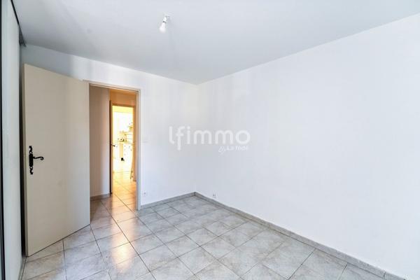 Appartement T3 et sa belle terrasse 13014