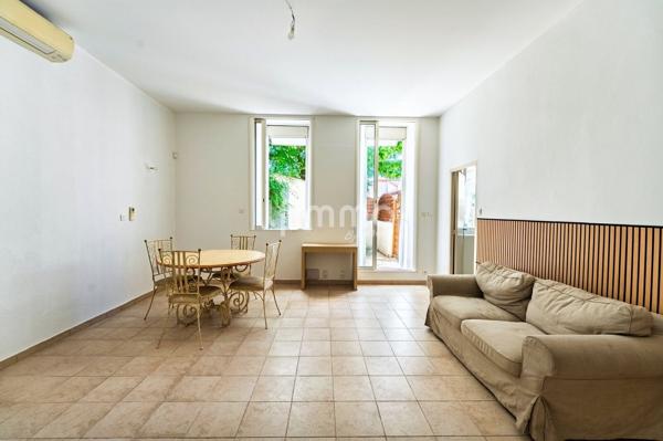 Appartement T3 et sa belle terrasse 13014
