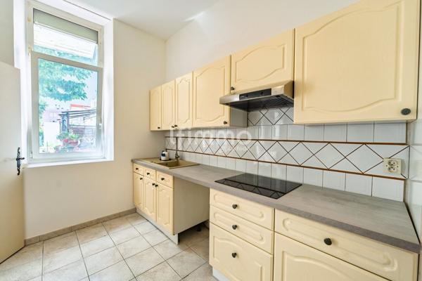 Appartement T3 et sa belle terrasse 13014
