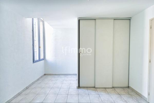 Appartement T3 et sa belle terrasse 13014