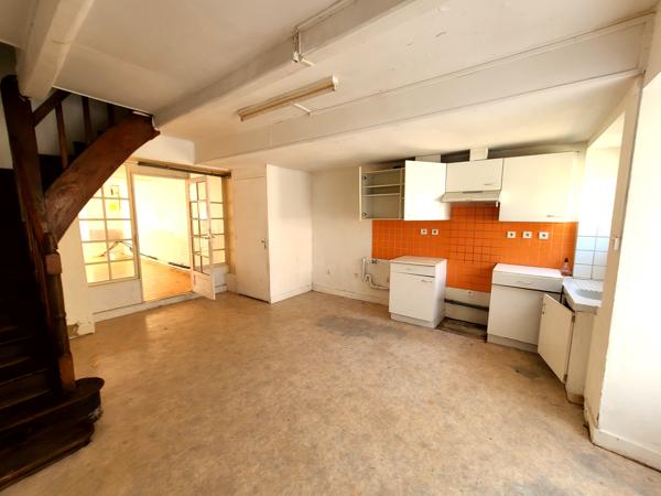 Maison à vendre à Champagne-Mouton (16350) - Charente
