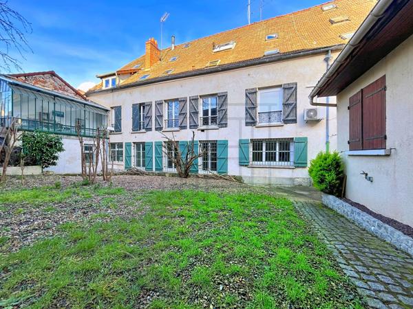 Immobilier pro dans Beaumont-sur-Oise