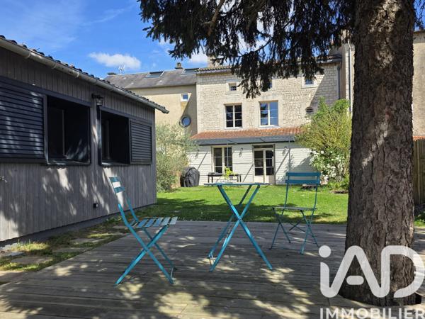 Maison à vendre 7 pièces 179 m² Poitiers