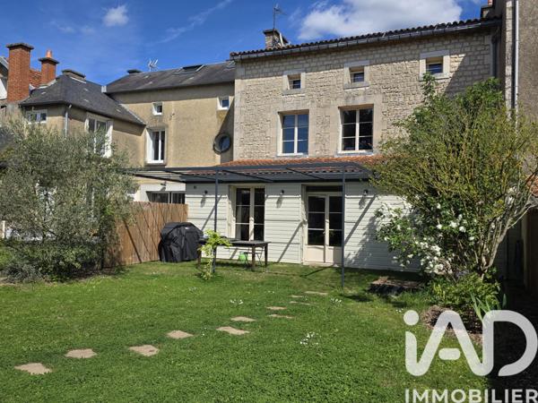 Maison à vendre 7 pièces 179 m² Poitiers