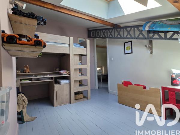 Maison à vendre 7 pièces 179 m² Poitiers