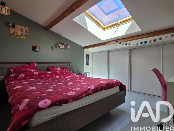 Maison à vendre 7 pièces 179 m² Poitiers