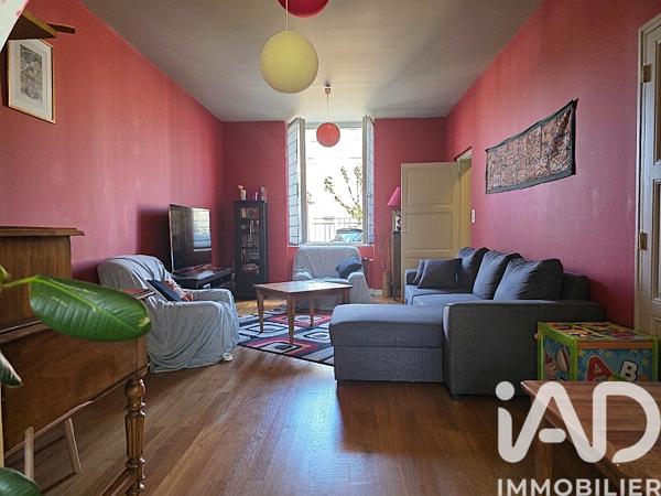Maison à vendre 7 pièces 179 m² Poitiers
