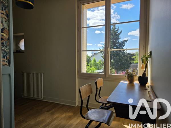 Maison à vendre 7 pièces 179 m² Poitiers