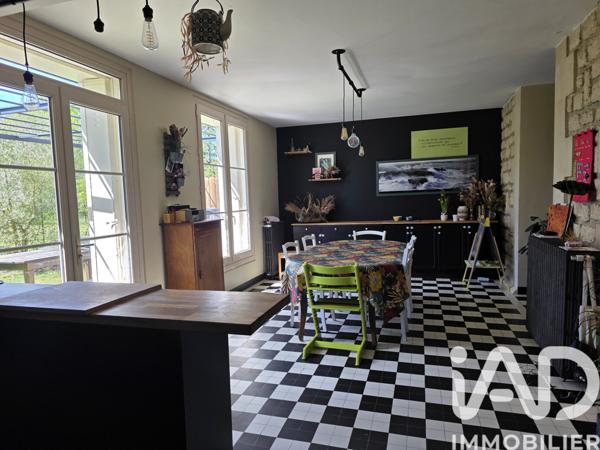 Maison à vendre 7 pièces 179 m² Poitiers