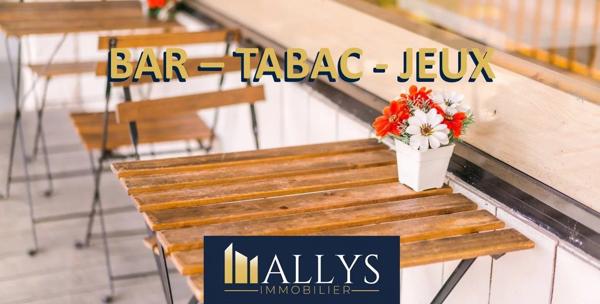 Bar-Tabac-Jeux