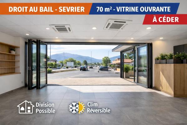 Droit au bail dans Sevrier