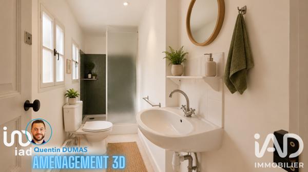 Appartement à vendre 2 pièces 43 m² Bayonne