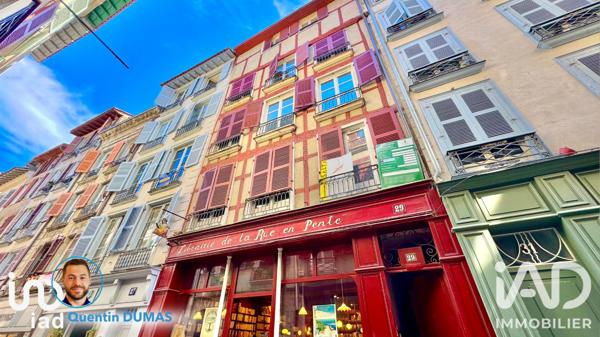Appartement à vendre 2 pièces 43 m² Bayonne