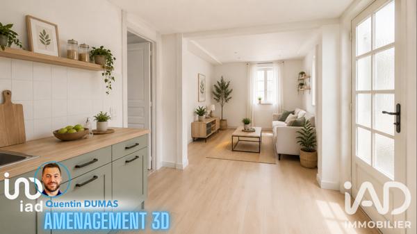 Appartement à vendre 2 pièces 43 m² Bayonne