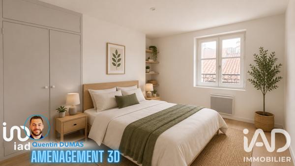 Appartement à vendre 2 pièces 43 m² Bayonne