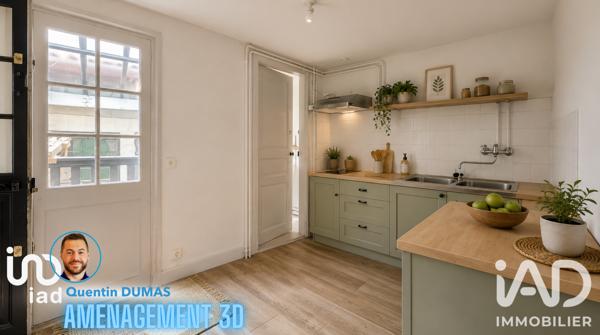 Appartement à vendre 2 pièces 43 m² Bayonne