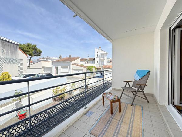 APPARTEMENT à ROYAN