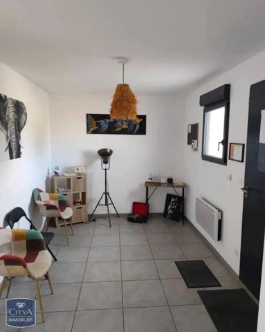 Local professionnel à louer La Calmette (30190)