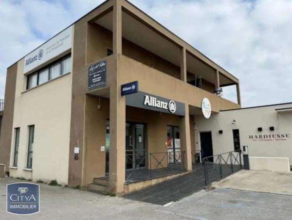 Local professionnel à louer La Calmette (30190)