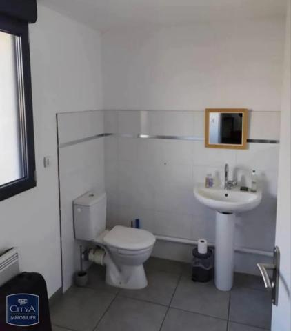 Local professionnel à louer La Calmette (30190)