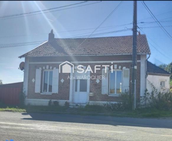 120m2 de potentiel, dont 55m2 entièrement aménageables : et si votre prochain projet commençait ici?