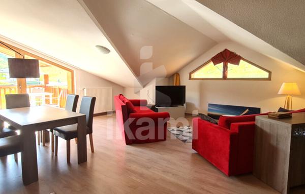 Appartement T3 à Plagne Village