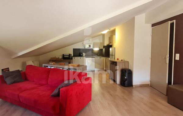 Appartement T3 à Plagne Village