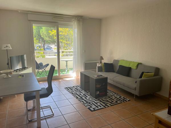 A vendre Appartement T3 Saint Pierre Du Mont 2 chambres balcon parking piscine