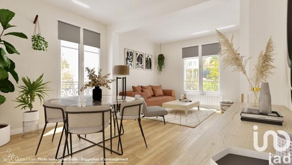 Maison à vendre 6 pièces 140 m² Suresnes
