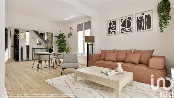 Maison à vendre 6 pièces 140 m² Suresnes