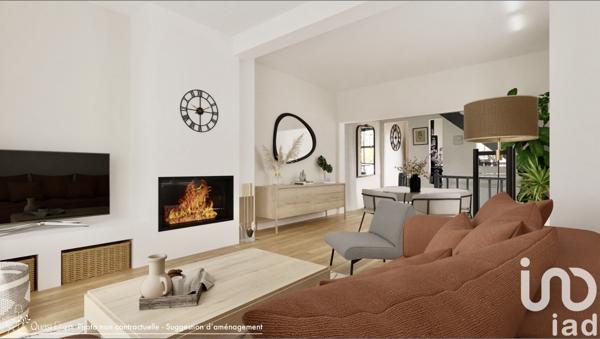 Maison à vendre 6 pièces 140 m² Suresnes