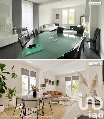 Maison à vendre 6 pièces 140 m² Suresnes