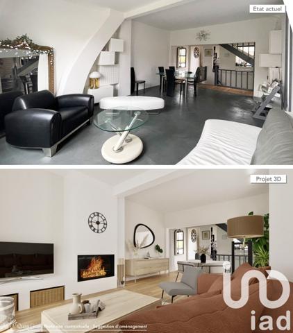 Maison à vendre 6 pièces 140 m² Suresnes