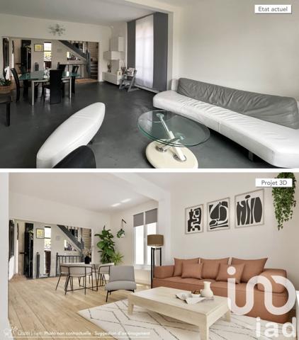 Maison à vendre 6 pièces 140 m² Suresnes