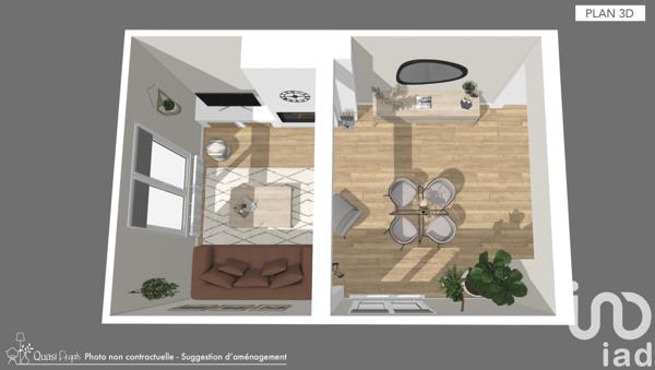 Maison à vendre 6 pièces 140 m² Suresnes