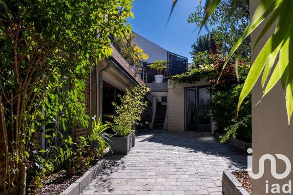 Maison à vendre 6 pièces 140 m² Suresnes