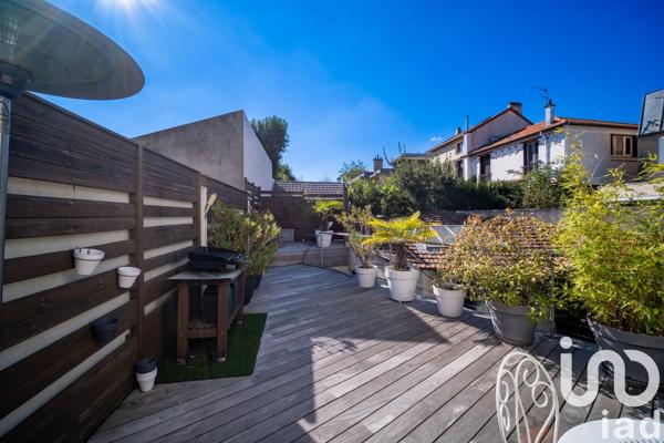 Maison à vendre 6 pièces 140 m² Suresnes