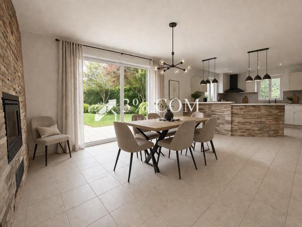 Maison
                                                                                                                                                                                                                                                                                                                        6 pièce(s)                                                                                                                                                                                                          4 chambre(s)                                                                                                                                                                                                          215  m²