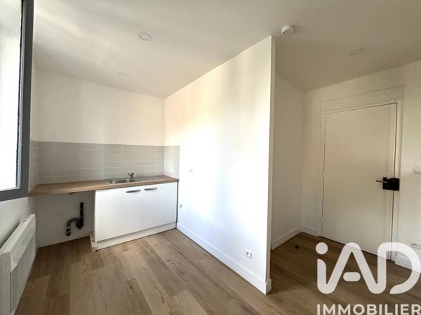 Appartement à vendre 1 pièce 25 m² Aulnay-sous-Bois