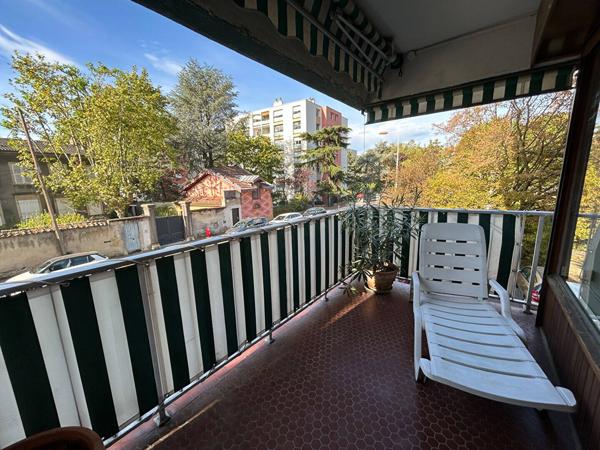 Appartement 3 pièces 69 m² LYON