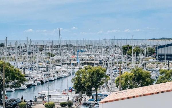 Appartement à vendre    3 pièces • 65,27 m2 La Rochelle